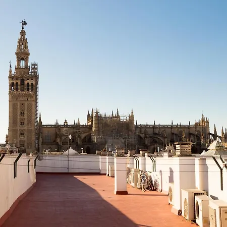 Veoapartment Francos * Seville