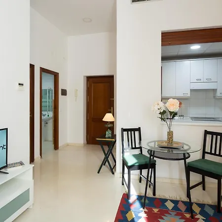 Apartment Veoapartment Francos Seville