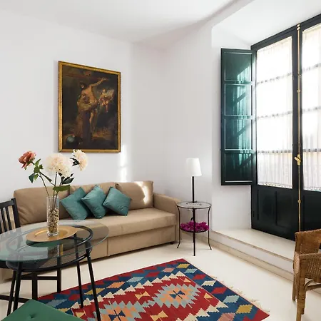 Veoapartment Francos Apartment Seville