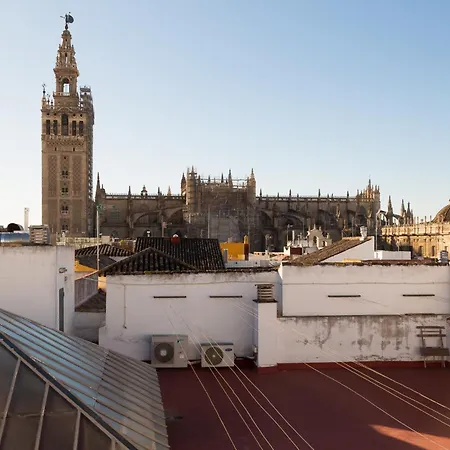 Veoapartment Francos Sevilla
