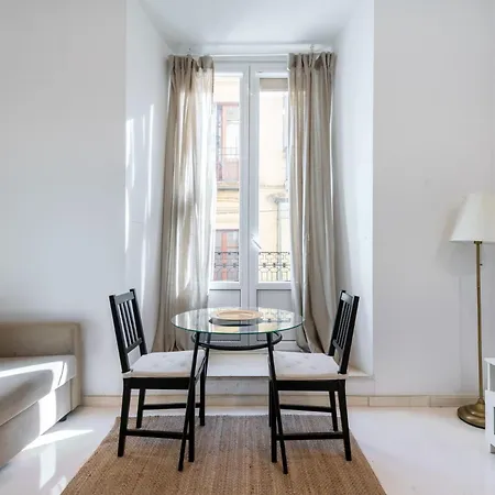 Veoapartment Francos Apartmán Sevilla