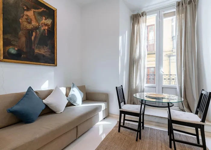 Veoapartment Francos Apartmán Sevilla