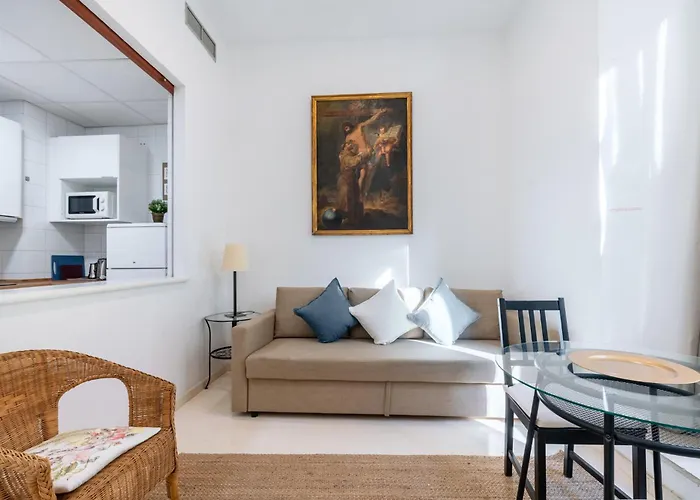 Veoapartment Francos Sevilla