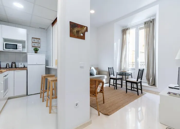 Veoapartment Francos Apartmán Sevilla