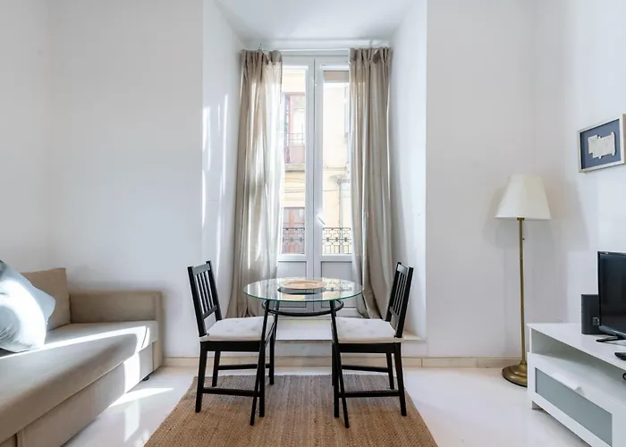 Veoapartment Francos Apartmán Sevilla