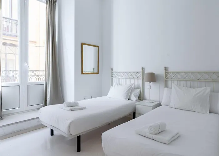 Veoapartment Francos Apartmán *