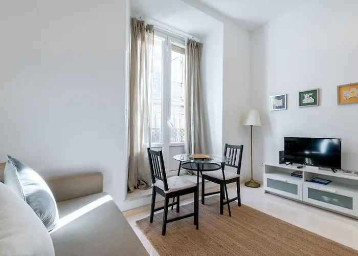 Veoapartment Francos Sevilla