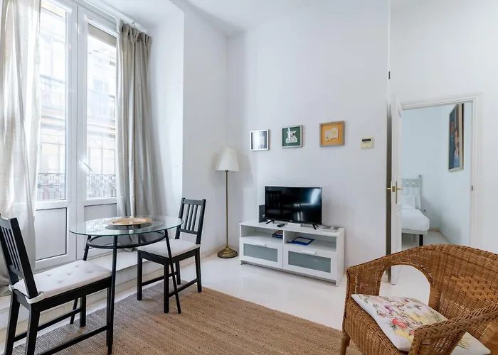 Apartmán Veoapartment Francos Sevilla