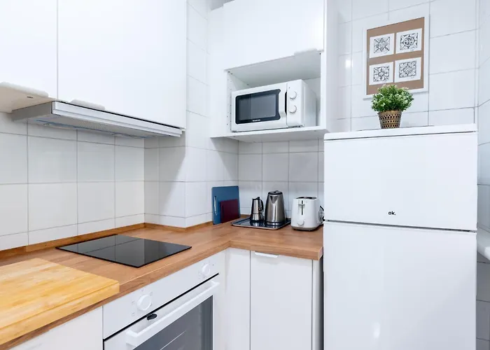 Apartmán Veoapartment Francos Sevilla