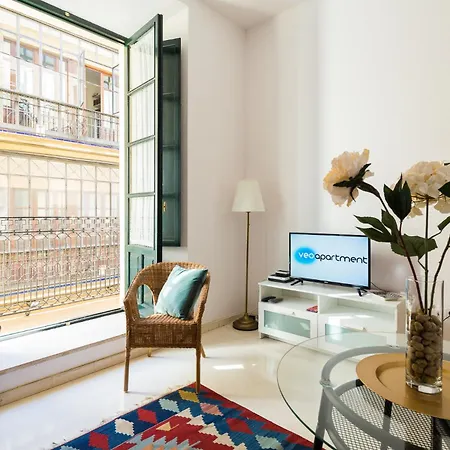 Veoapartment Francos Sevilla